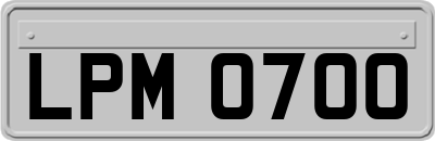LPM0700