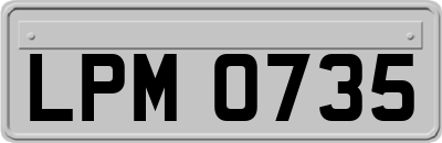 LPM0735