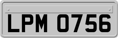 LPM0756
