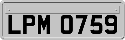 LPM0759
