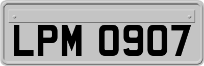 LPM0907