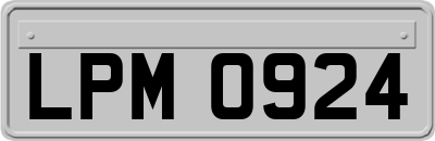 LPM0924