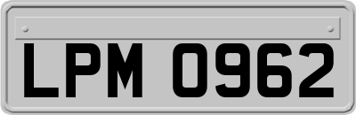 LPM0962