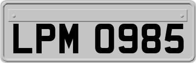 LPM0985