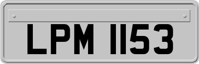 LPM1153