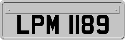 LPM1189