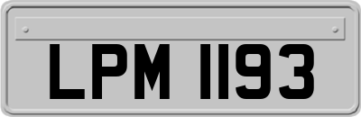LPM1193