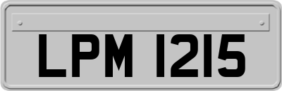 LPM1215