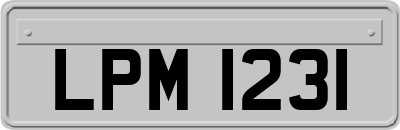 LPM1231