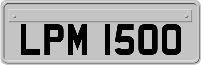 LPM1500