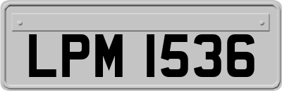 LPM1536
