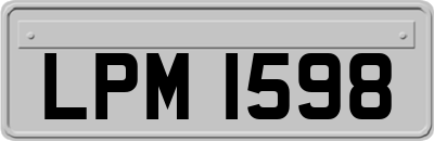 LPM1598