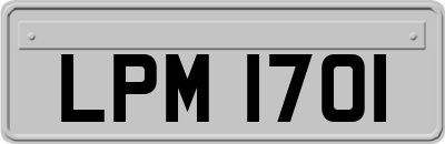 LPM1701
