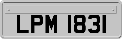 LPM1831