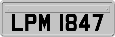 LPM1847