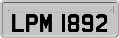 LPM1892