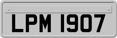 LPM1907