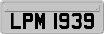 LPM1939