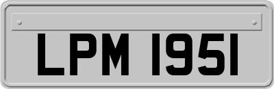 LPM1951