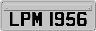LPM1956