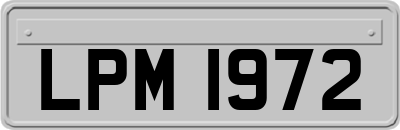 LPM1972