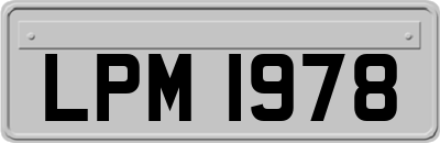 LPM1978