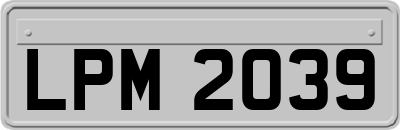 LPM2039