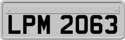 LPM2063