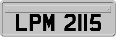 LPM2115