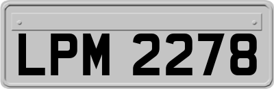 LPM2278