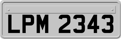 LPM2343