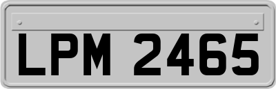 LPM2465