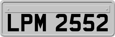 LPM2552