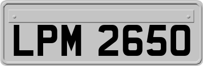 LPM2650