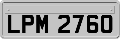 LPM2760