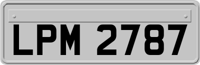 LPM2787