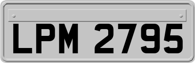 LPM2795