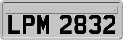 LPM2832