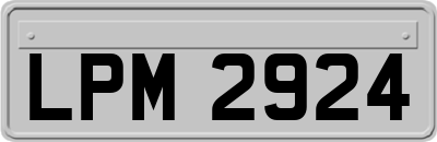 LPM2924