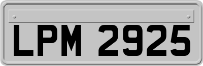LPM2925