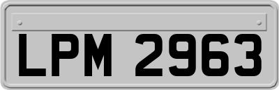 LPM2963