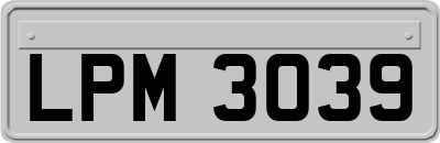 LPM3039