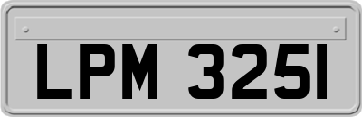 LPM3251