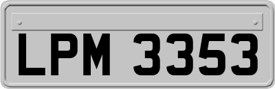 LPM3353