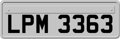 LPM3363