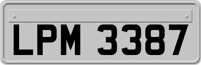 LPM3387