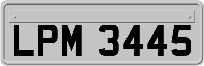 LPM3445
