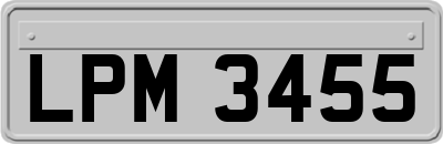 LPM3455