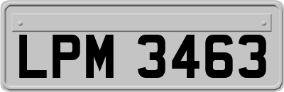 LPM3463
