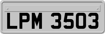 LPM3503